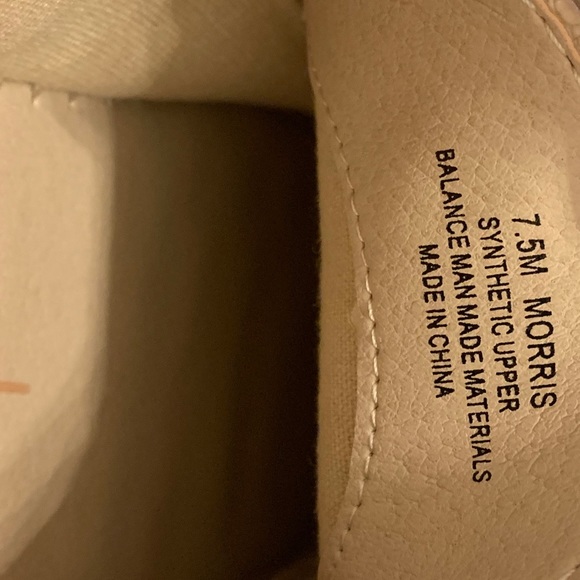 morris espadrille sneaker